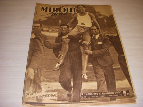 Miroir sprint 017 1946 - miroir,