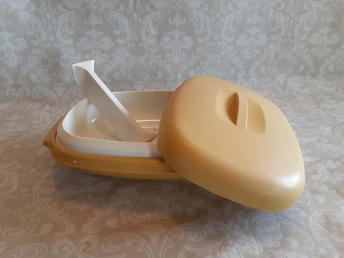 Vintage tupperware harvest - vintage,