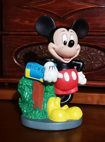 Tirelire figurine mickey - mickey, mouse