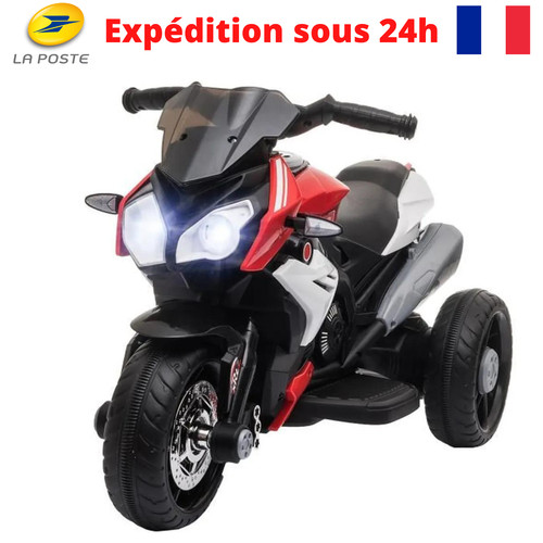 Moto électrique à 3 - Électrique, v