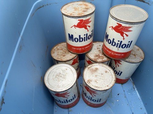 Mobiloil mobil artic full - mobil, qt