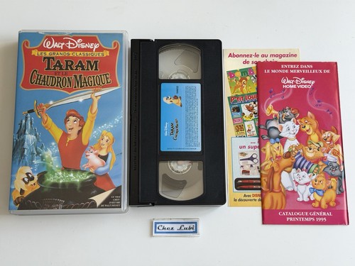 Taram chaudron magique - magique,