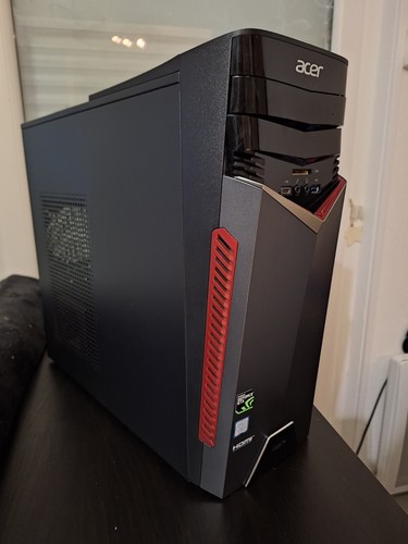 Gamer acer aspire - acer,
