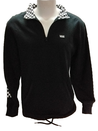 Men large vans zip pull - men's,