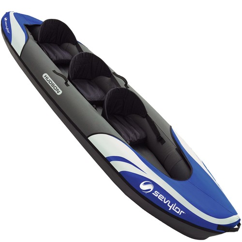 Sevylor gonflable hudson kayak - hudson,
