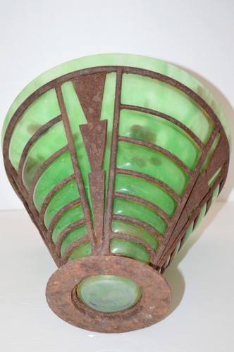 Coupe art deco - art, pate
