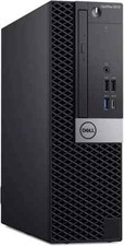 Dell Optiplex 5070 SFF Intel HEX Core i5-9500@3 GHz, 16GB RAM, 256GB, Win 11 Pro
