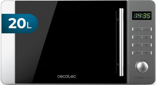 Cecotec four micro ondes 20l - four, micro-ondes