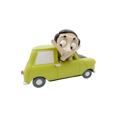 Figurine bean voiture - en,