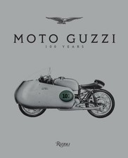 Livre MOTO GUZZI Centenaire