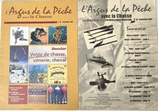 2 n° de l'Argus de la Pêche