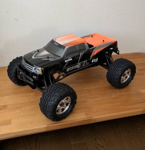 Hpi savage 1 - hpi, nitro