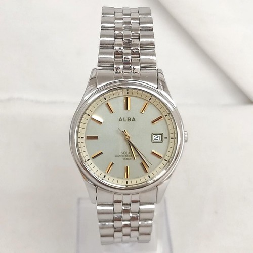 Alba solar watch - solar,