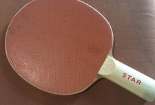 RAQUETTE STAR  ROUGE TENNIS