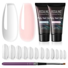 Nail Extension Gel Kit Poly
