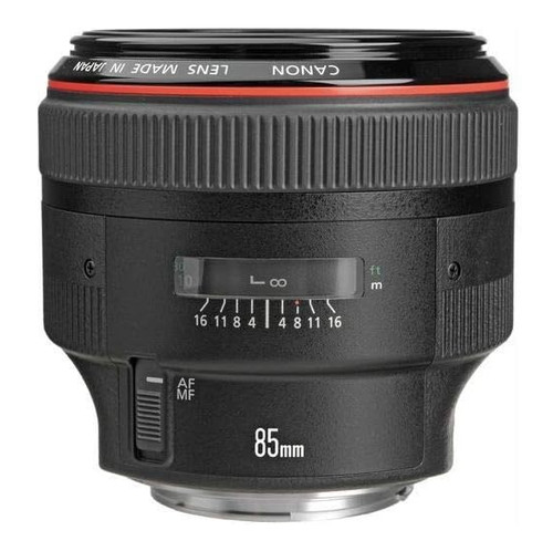 Objectif canon single focus - objectif,