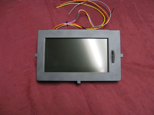 Ecran gps navigation tomtom - a7,