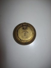 Ancien cendrier de poche et de