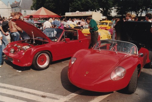 Photo ancienne volkswagen - ancienne,