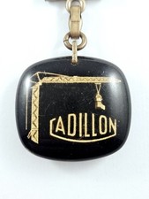 PORTE-CLÉS - Bourbon GRUES CADILLON - Matériel CHAMPION - Bâtiment CONSTRUCTION