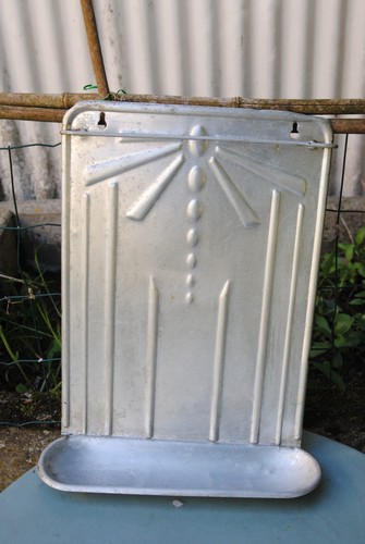 Ancien support mural pour - ancien,
