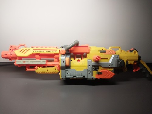 Nerf 25264 strike vulcan - 25264, n-strike