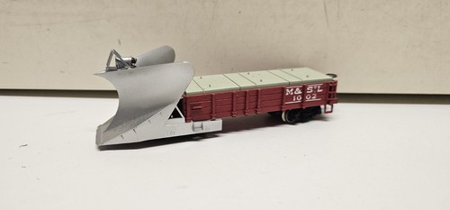 Rivarossi wagon chasse neige - rivarossi,