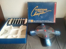 Questions for a Champion Nathan Board Game Complete Liv Offered!!!!