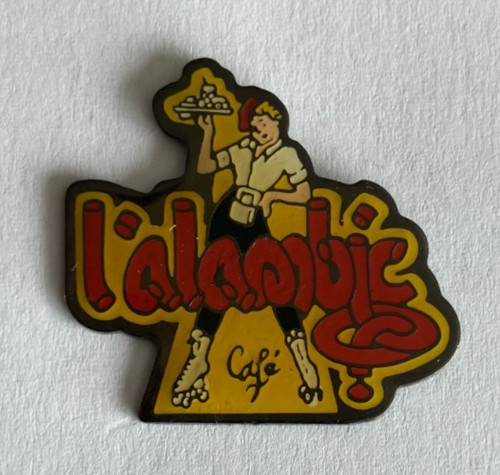 Pin up - pin-up, serveuse