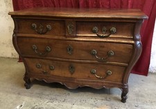 COMMODE BORDELAISE ÉPOQUE LOUIS XV XVIIIéme - LIVRAISON POSSIBLE