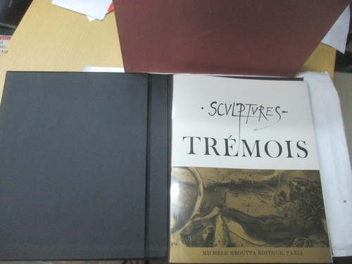 Trémois bestiaire fabuleux - trémois, fabuleux"