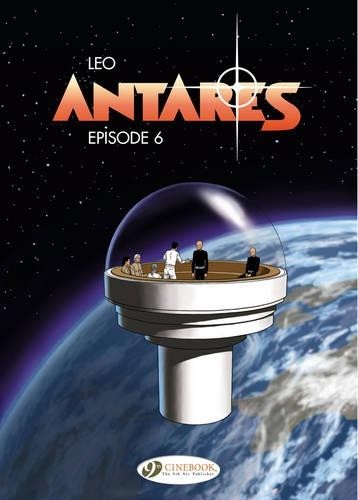 Leo antares vol episode 6 - leo, vol.6: