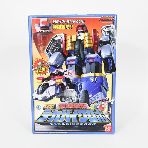 Figurine bandai - bandai, dx