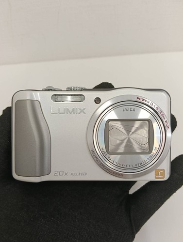 Panasonic lumix dmc tz30 - lumix, blanc