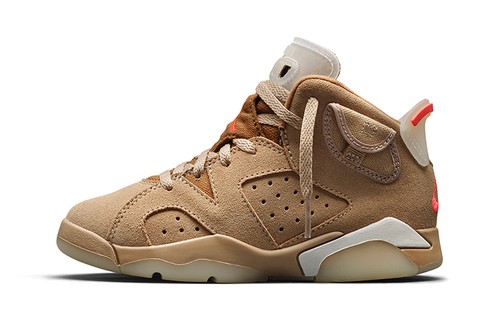 Jordan retro travis scott - 6,