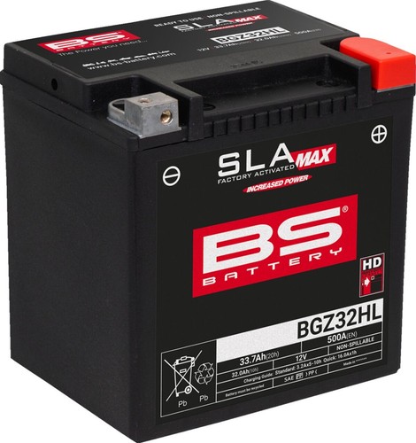 Batterie agm active sla - active,