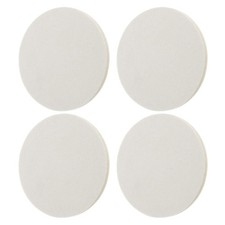 4x 125mm 5 pouces Feutre de