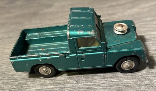 Corgi toys ancienne land rover - corgi,