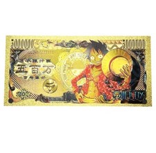 Manga One Piece Monkey D