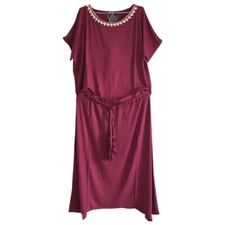 Ensemble Jabador bordeaux et