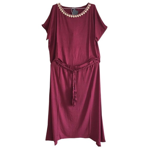 Ensemble jabador bordeaux - ensemble,