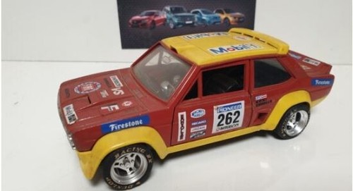 Fiat 131 abarth burago - 131,