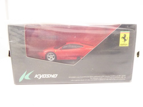 Kyosho dnano ferrari - kyosho,