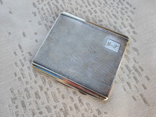 Boite cigarettes années - À,