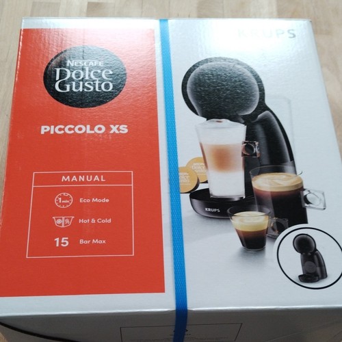 Krups nescafé dolce - dolce, gusto