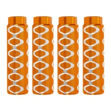 4 pédales vélo alliage