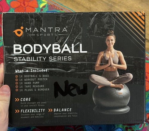 Yoga exercise ball chair - chair, for