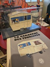 Grande Voiture Tintin Kuifje 1