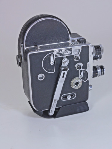 Paillard bolex standard 8mm - bolex,