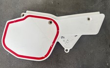 Yamaha 1987-1992 YZ80 OEM Used Right-side Frame Cover #2HF-21721-00-98